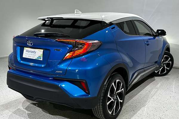 2017 Toyota C-HR Koba NGX50R