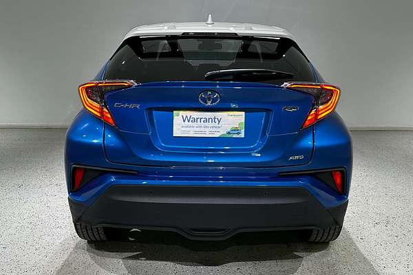 2017 Toyota C-HR Koba NGX50R