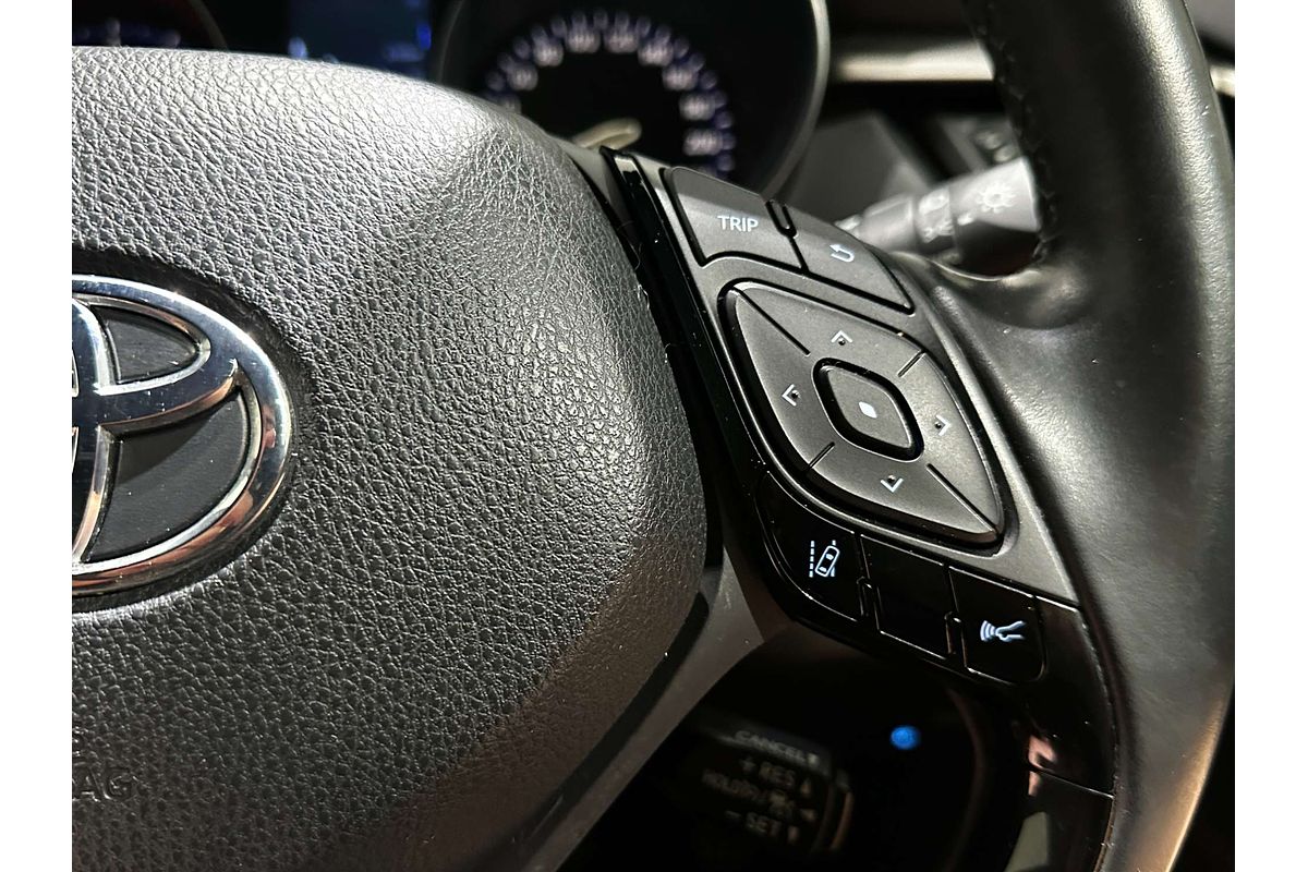 2017 Toyota C-HR Koba NGX50R
