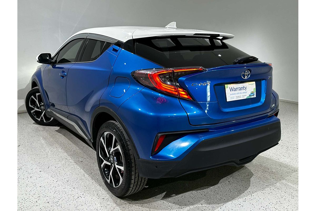 2017 Toyota C-HR Koba NGX50R