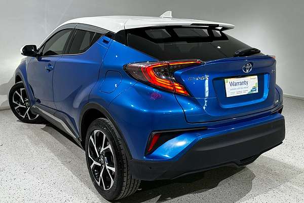 2017 Toyota C-HR Koba NGX50R