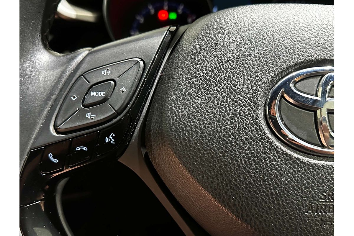 2017 Toyota C-HR Koba NGX50R
