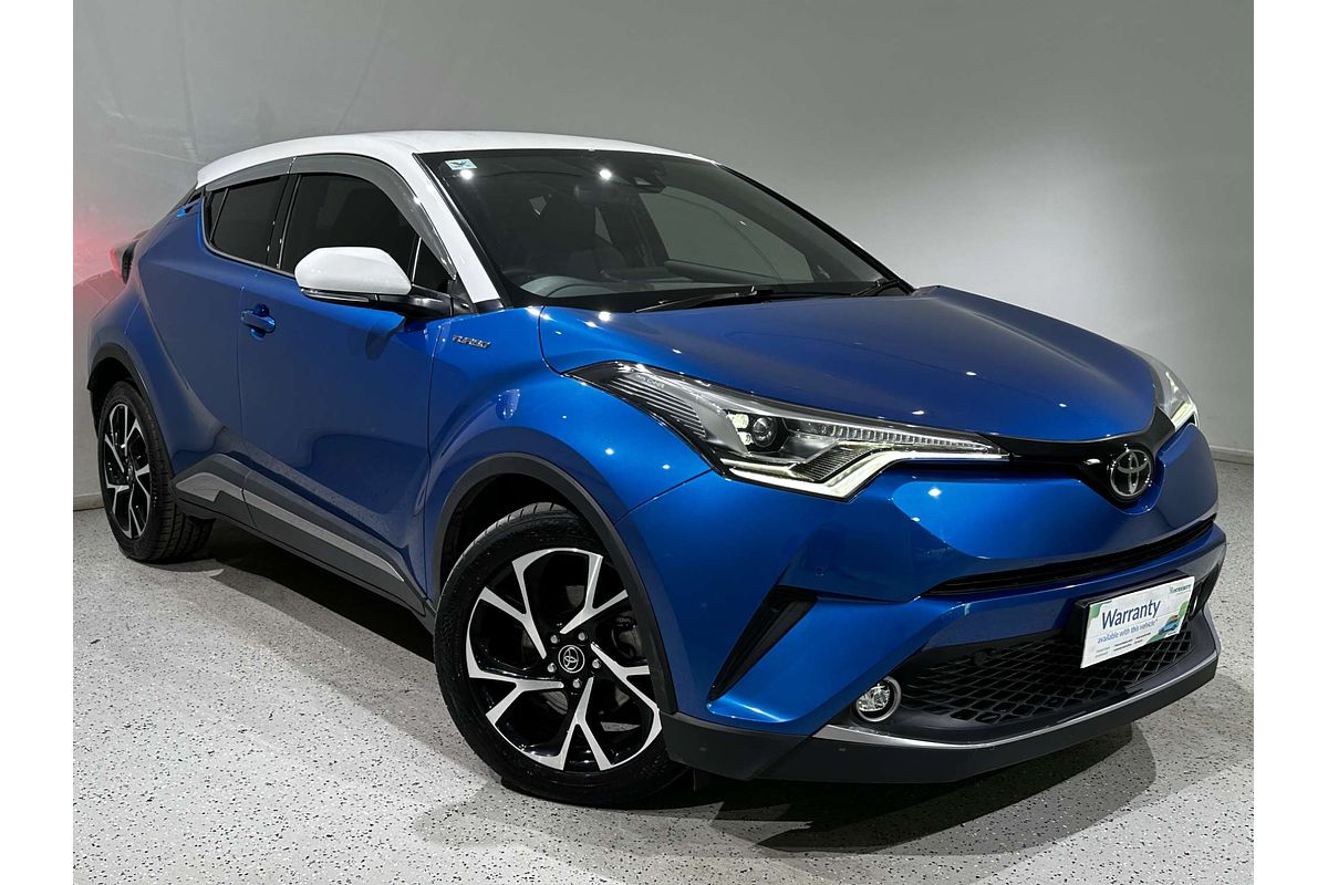 2017 Toyota C-HR Koba NGX50R