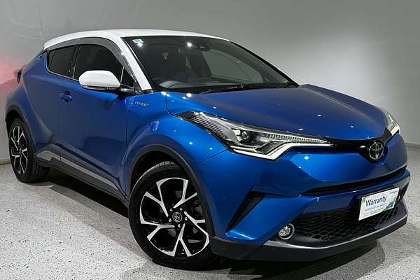 2017 Toyota C-HR Koba NGX50R