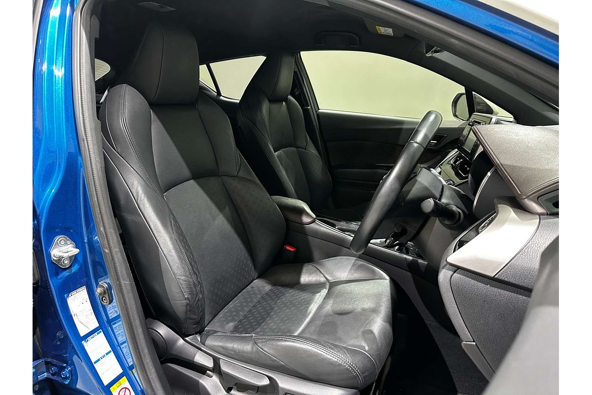2017 Toyota C-HR Koba NGX50R