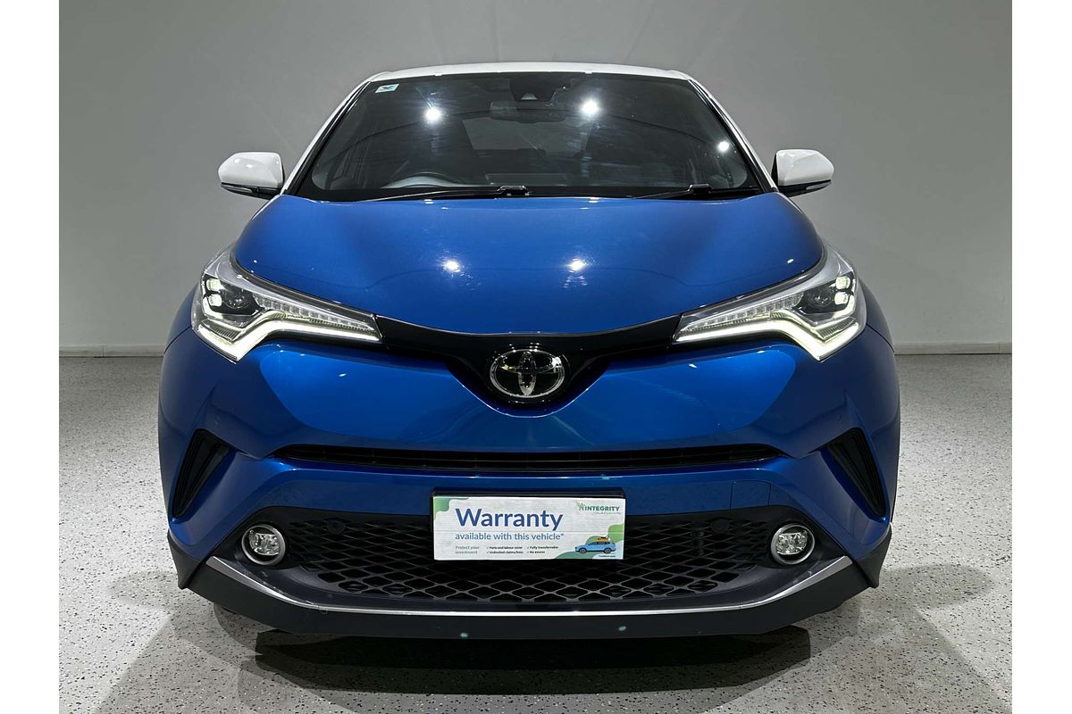 2017 Toyota C-HR Koba NGX50R