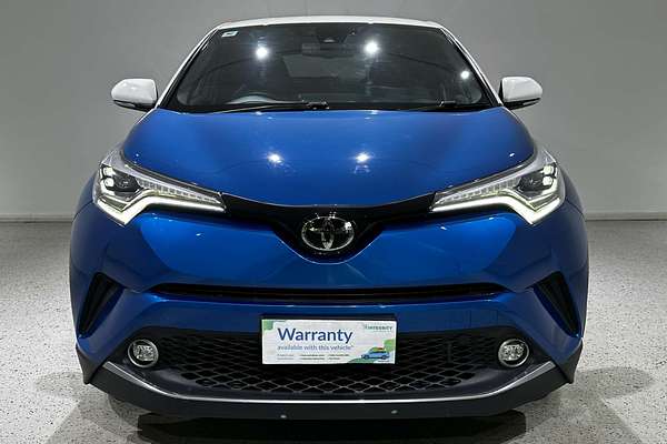 2017 Toyota C-HR Koba NGX50R