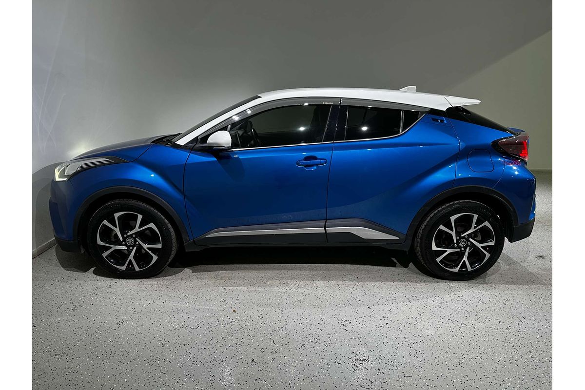 2017 Toyota C-HR Koba NGX50R