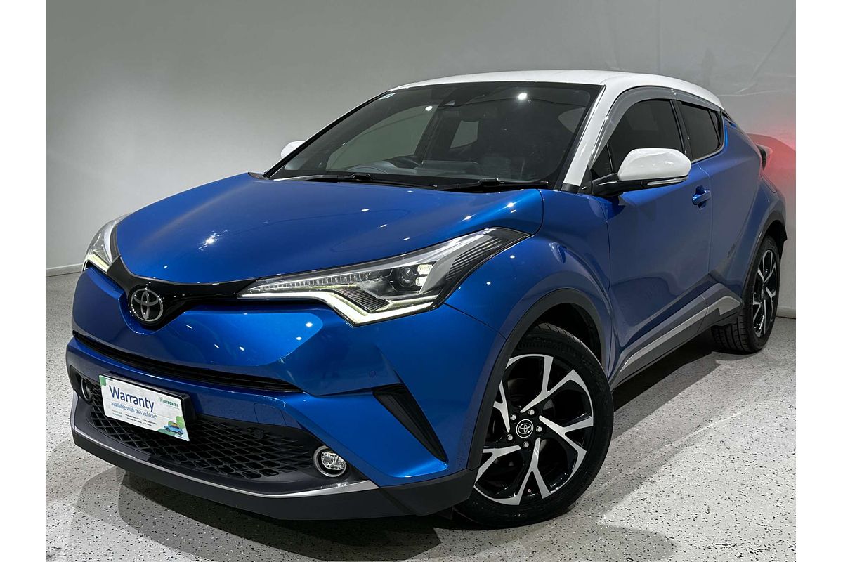 2017 Toyota C-HR Koba NGX50R