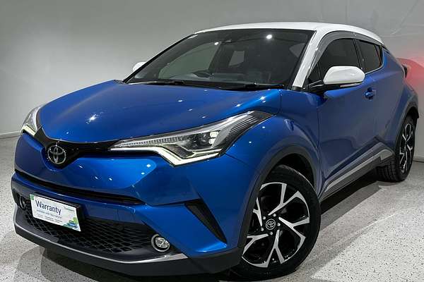 2017 Toyota C-HR Koba NGX50R