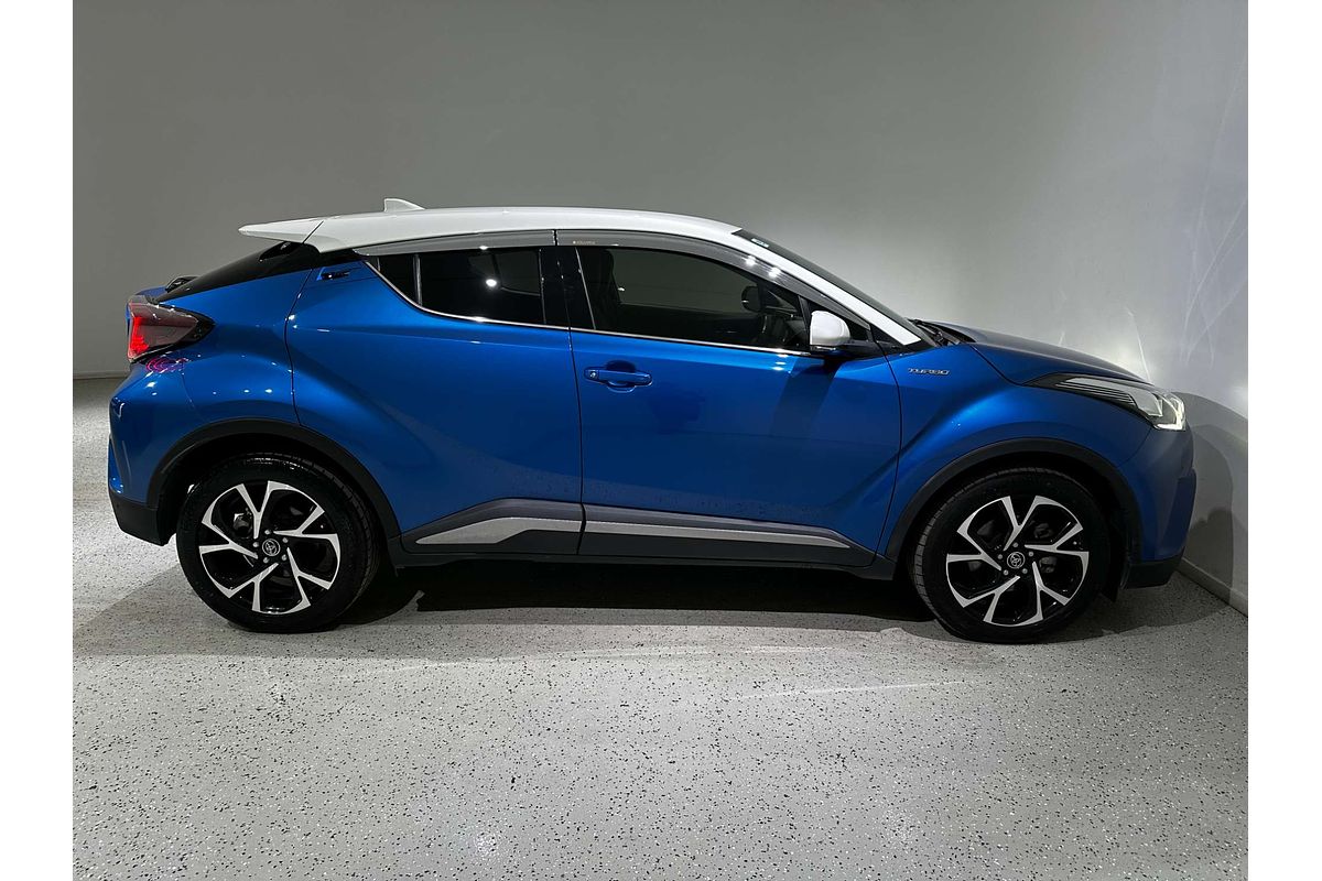 2017 Toyota C-HR Koba NGX50R