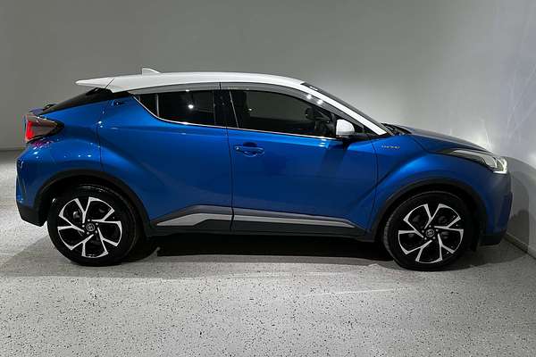 2017 Toyota C-HR Koba NGX50R