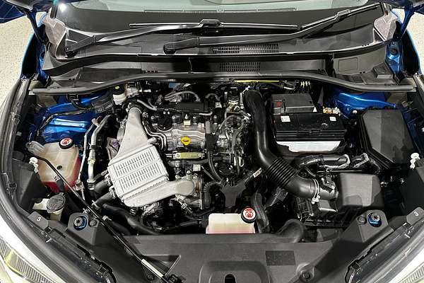 2017 Toyota C-HR Koba NGX50R