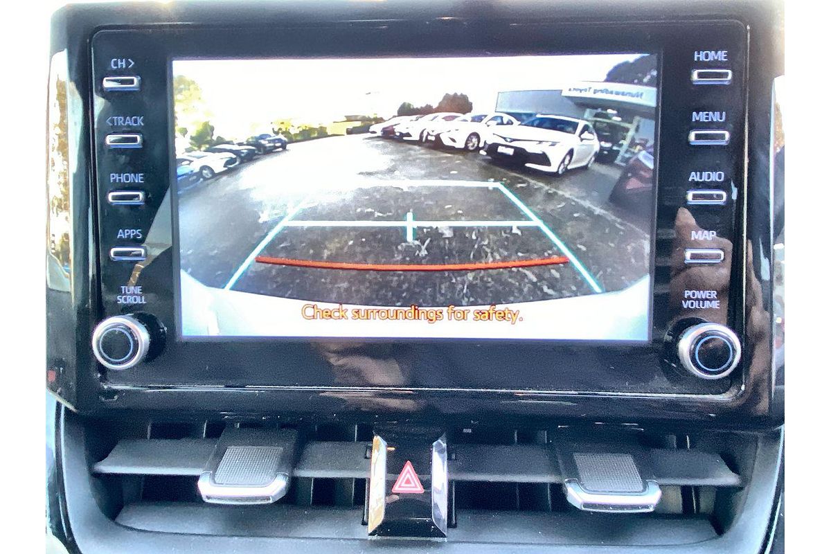2021 Toyota Corolla Ascent Sport Hybrid ZWE211R