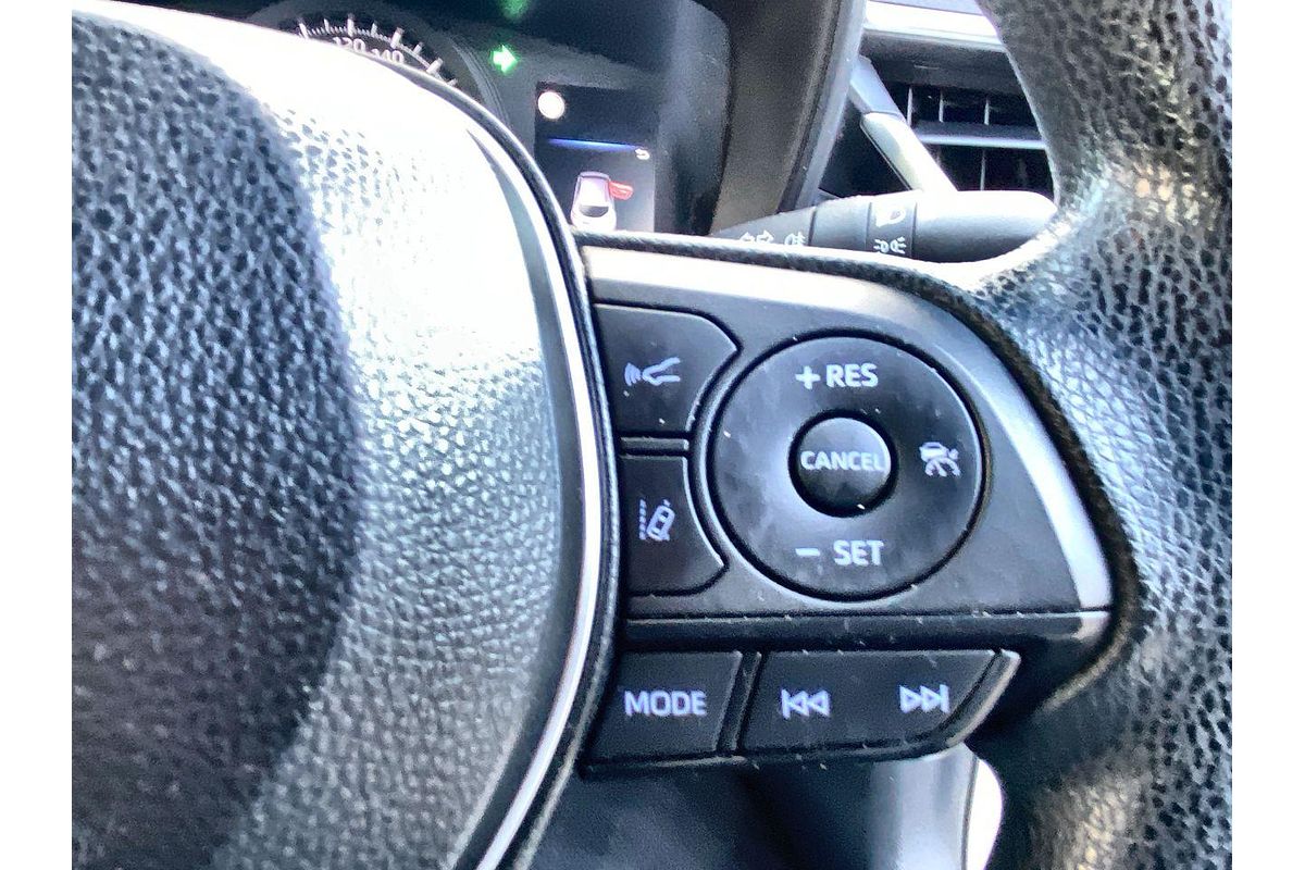 2021 Toyota Corolla Ascent Sport Hybrid ZWE211R