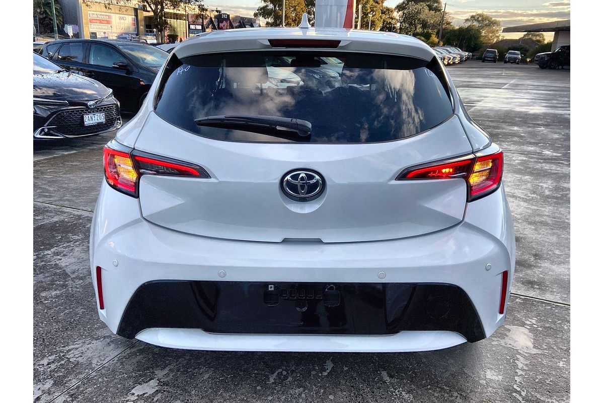 2021 Toyota Corolla Ascent Sport Hybrid ZWE211R