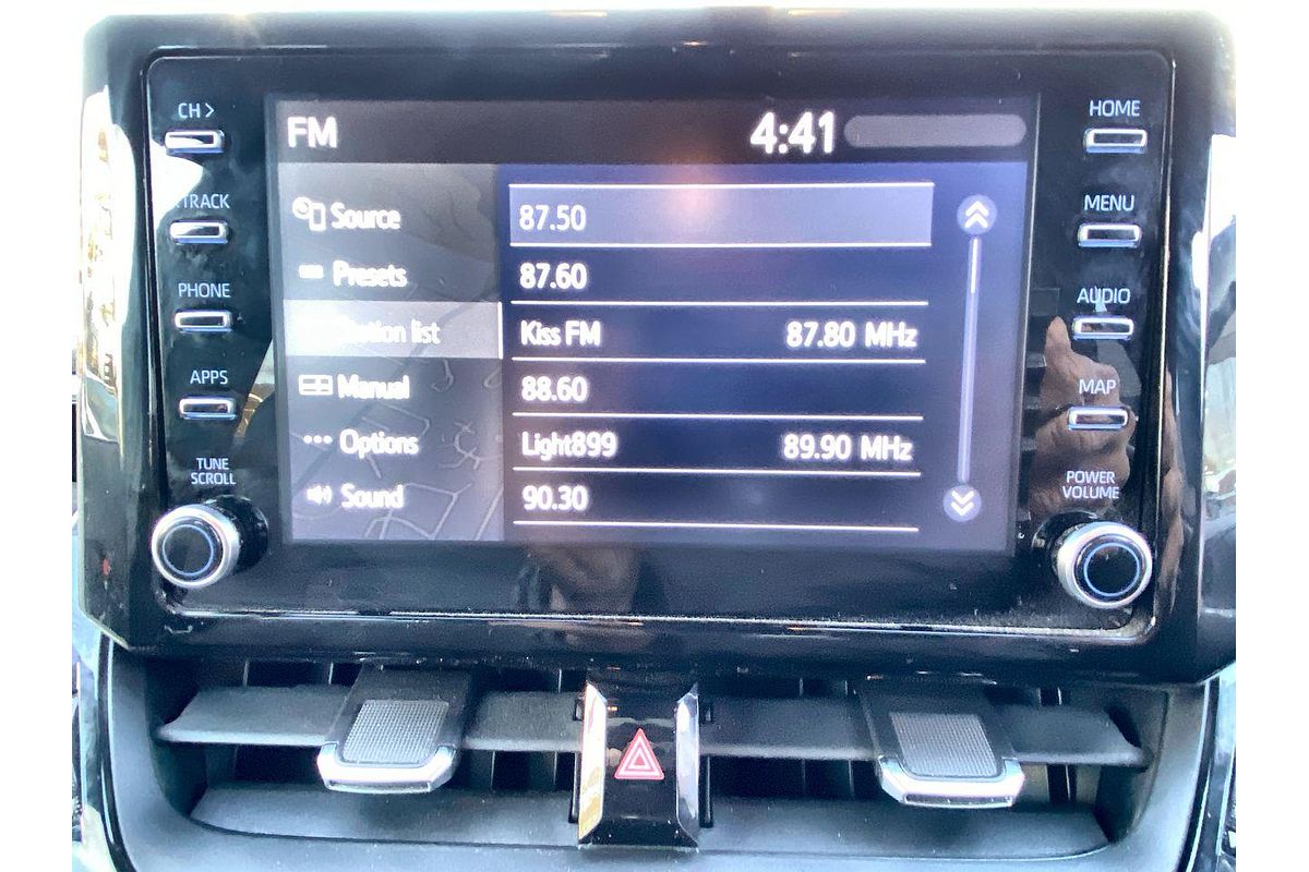 2021 Toyota Corolla Ascent Sport Hybrid ZWE211R