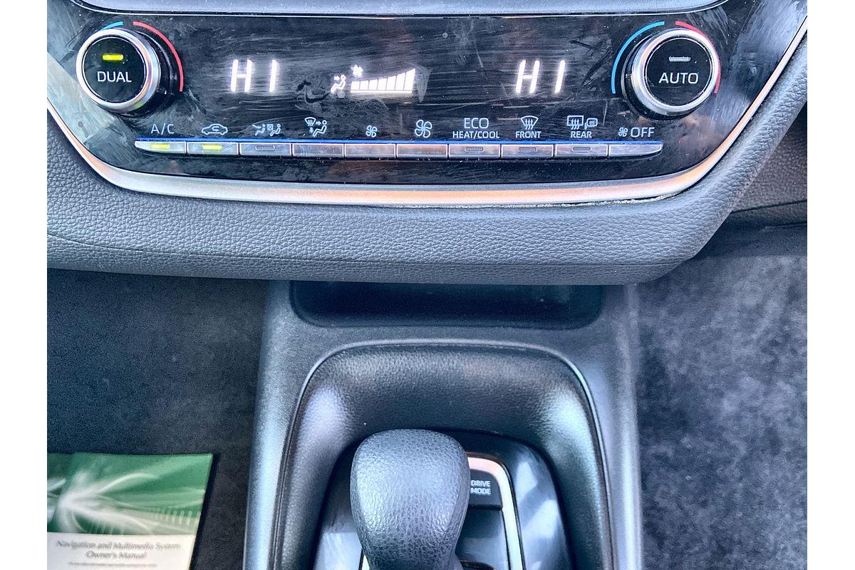 2021 Toyota Corolla Ascent Sport Hybrid ZWE211R