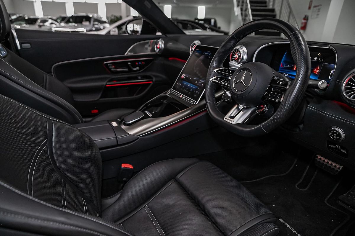 2024 Mercedes-Benz SL-Class SL63 AMG R232