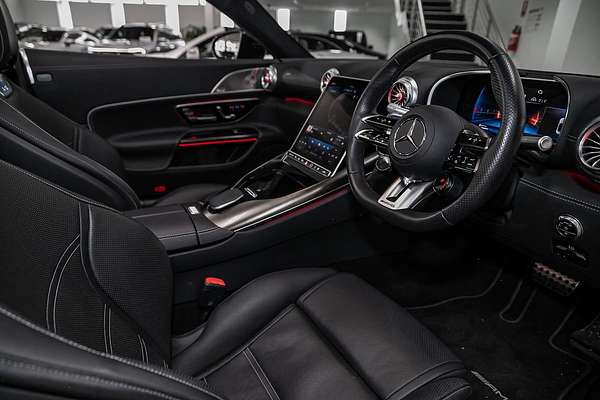 2024 Mercedes-Benz SL-Class SL63 AMG R232
