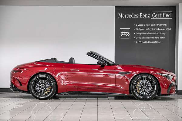 2024 Mercedes-Benz SL-Class SL63 AMG R232