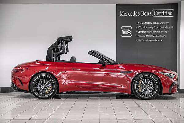 2024 Mercedes-Benz SL-Class SL63 AMG R232