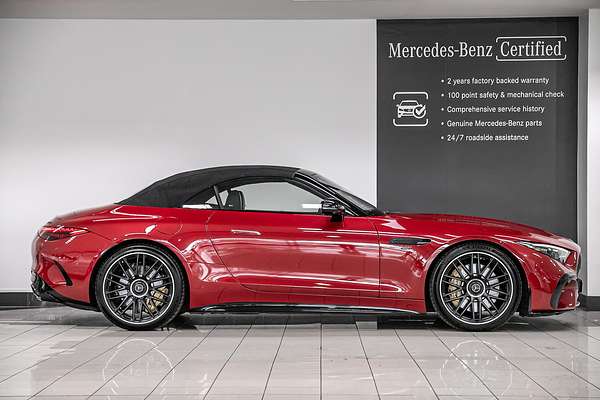 2024 Mercedes-Benz SL-Class SL63 AMG R232