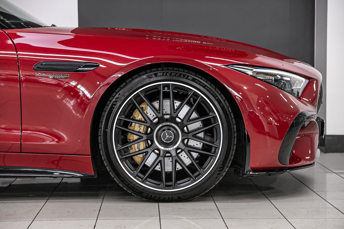 2024 Mercedes-Benz SL-Class SL63 AMG R232