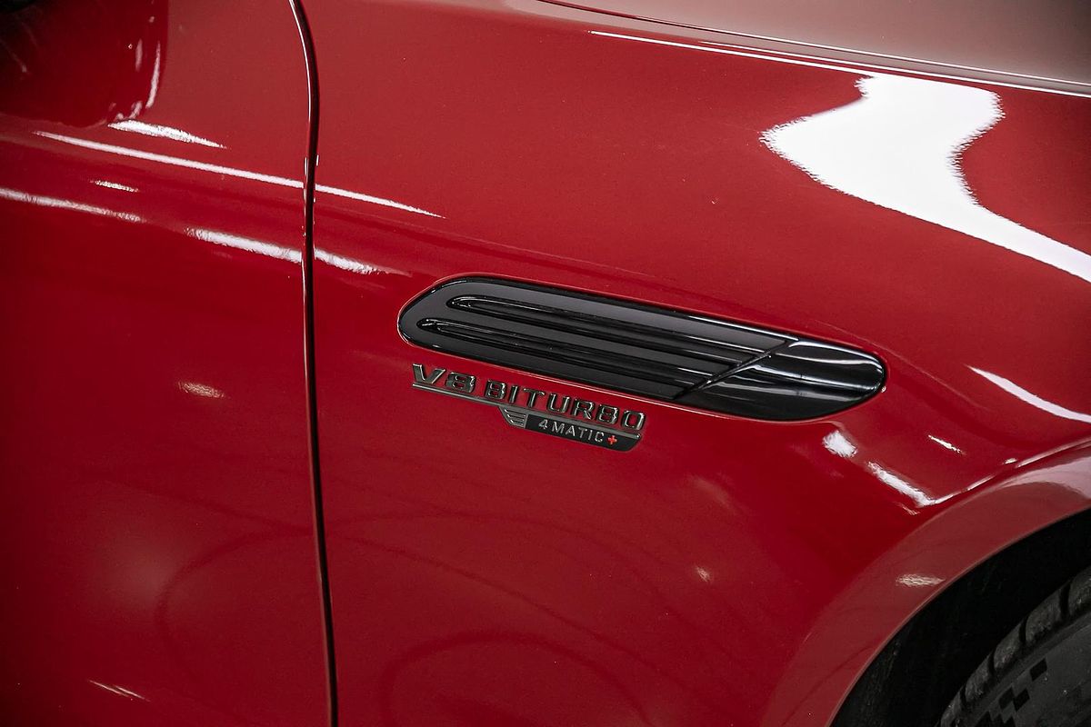2024 Mercedes-Benz SL-Class SL63 AMG R232