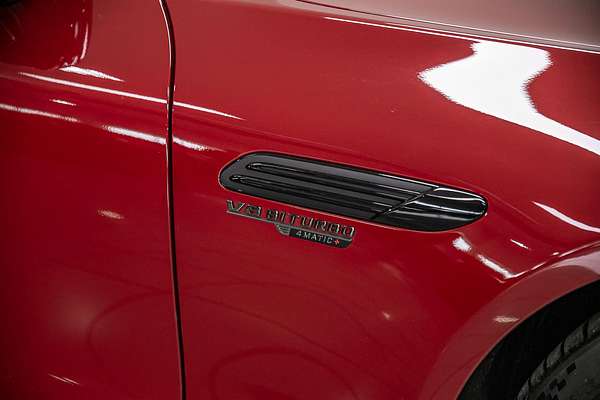 2024 Mercedes-Benz SL-Class SL63 AMG R232