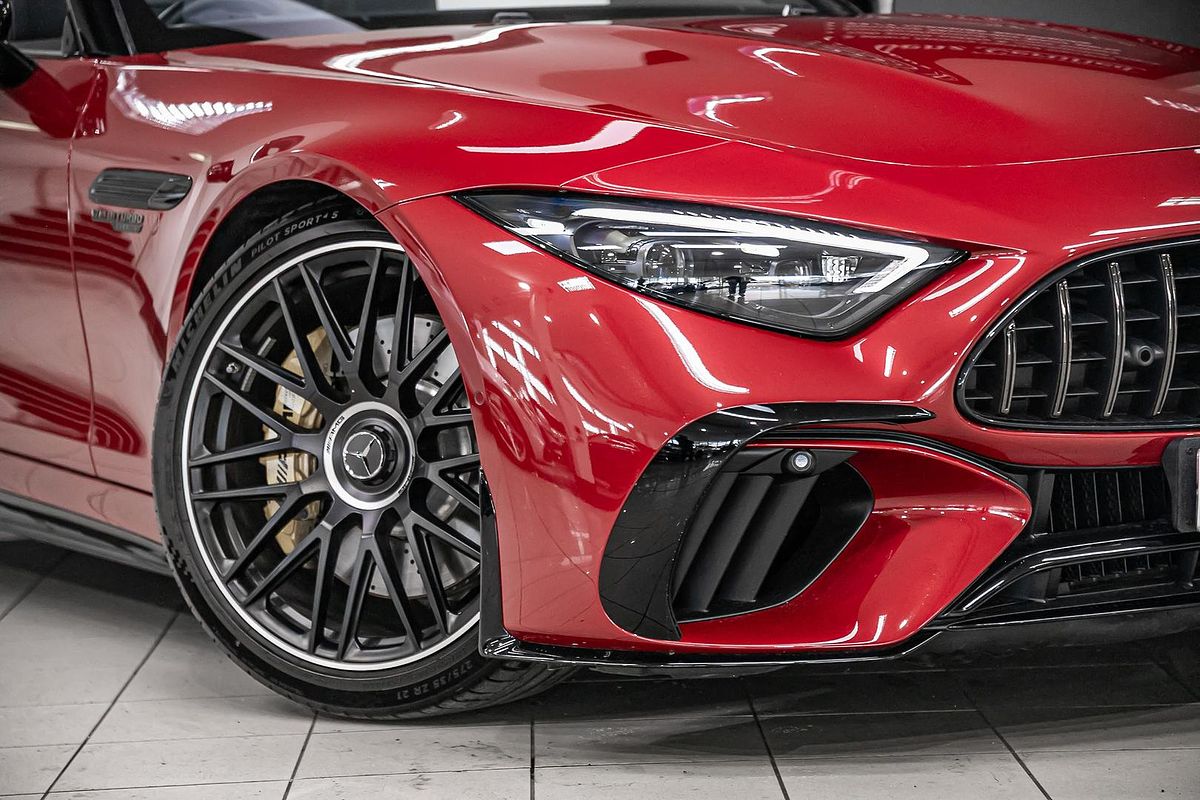 2024 Mercedes-Benz SL-Class SL63 AMG R232