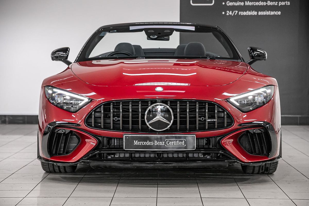 2024 Mercedes-Benz SL-Class SL63 AMG R232