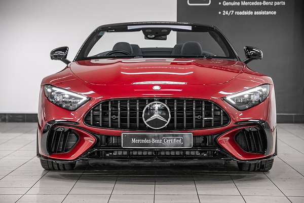 2024 Mercedes-Benz SL-Class SL63 AMG R232