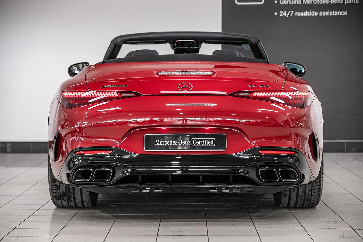 2024 Mercedes-Benz SL-Class SL63 AMG R232