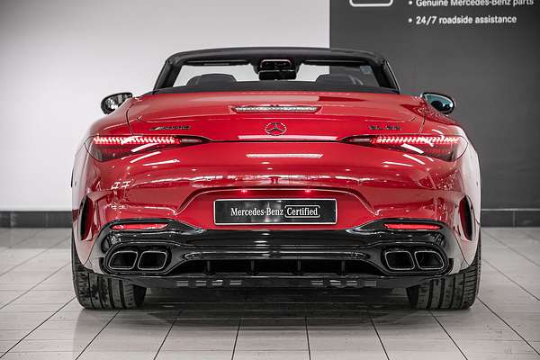 2024 Mercedes-Benz SL-Class SL63 AMG R232