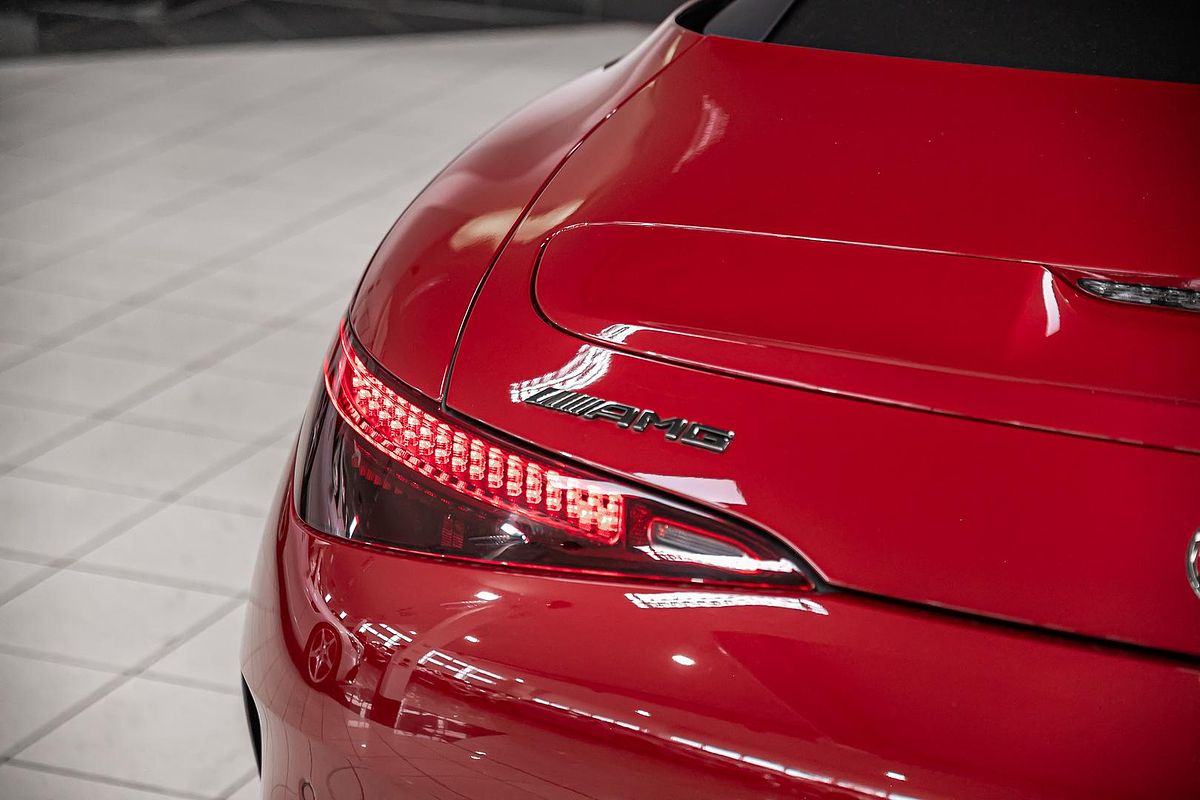 2024 Mercedes-Benz SL-Class SL63 AMG R232