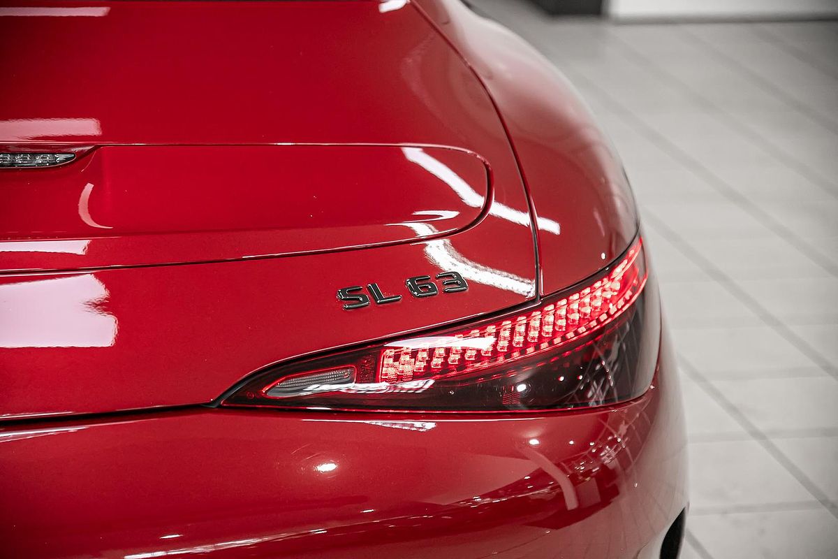 2024 Mercedes-Benz SL-Class SL63 AMG R232