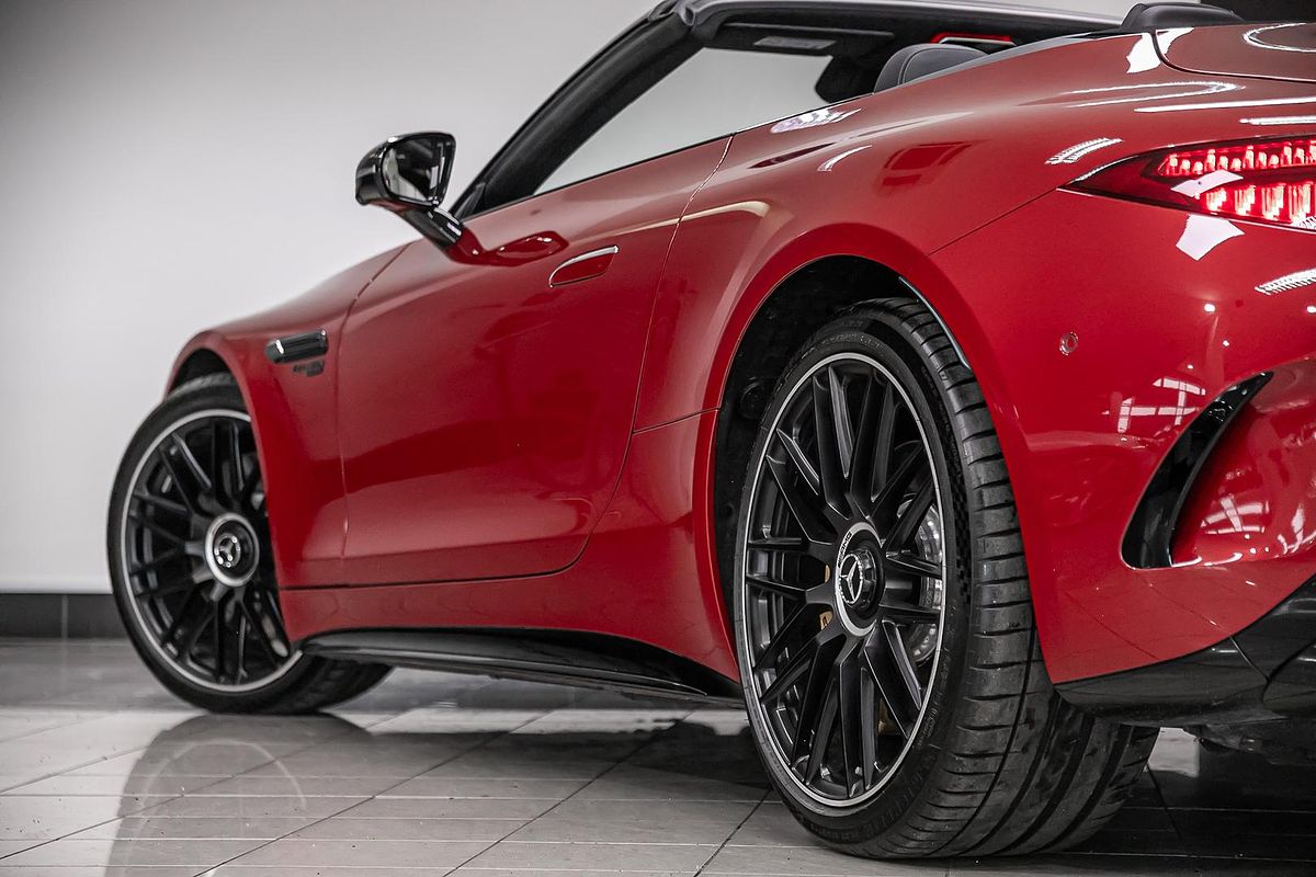 2024 Mercedes-Benz SL-Class SL63 AMG R232