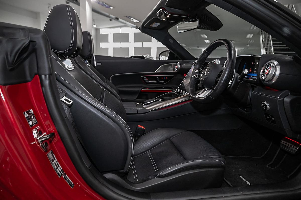 2024 Mercedes-Benz SL-Class SL63 AMG R232