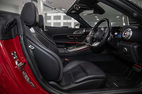 2024 Mercedes-Benz SL-Class SL63 AMG R232