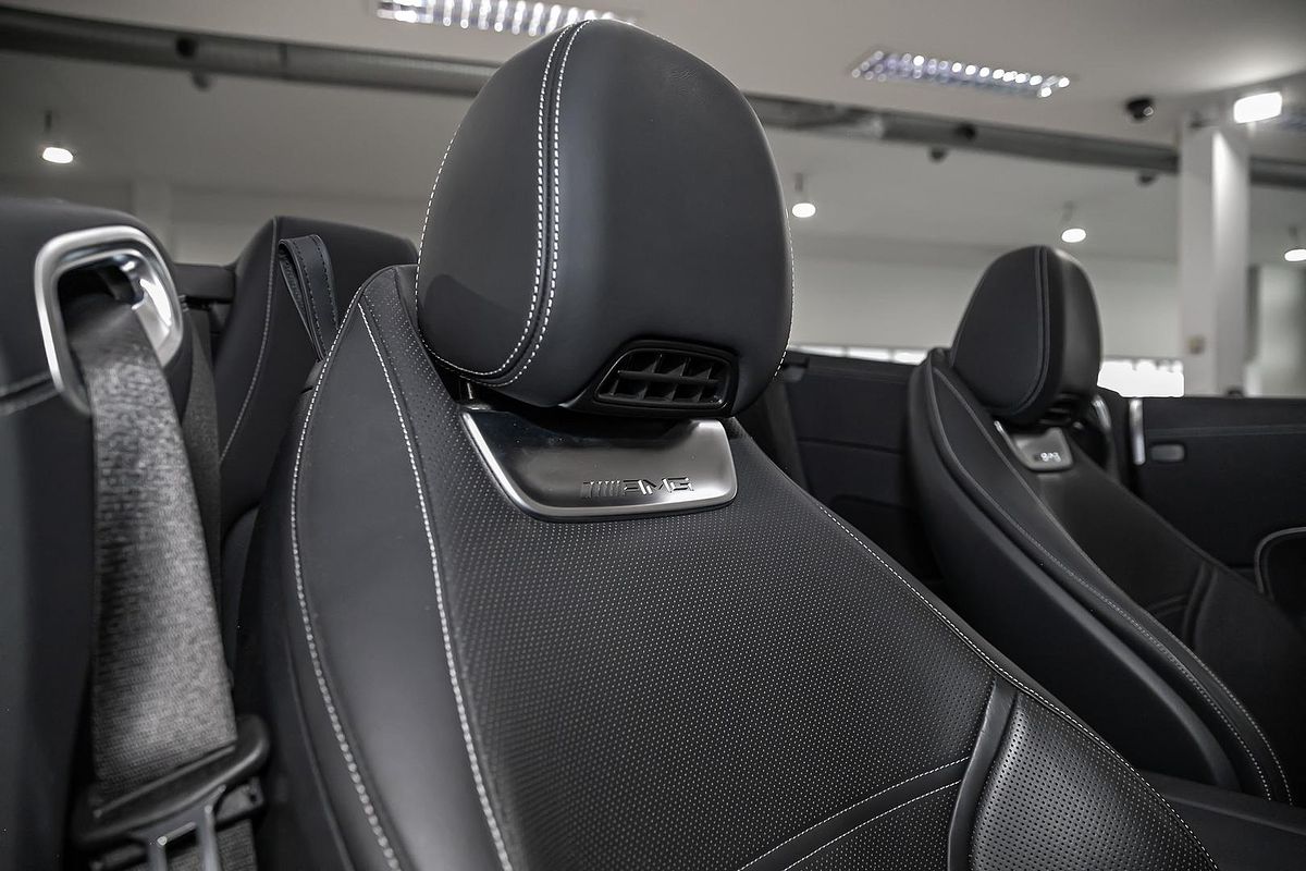 2024 Mercedes-Benz SL-Class SL63 AMG R232