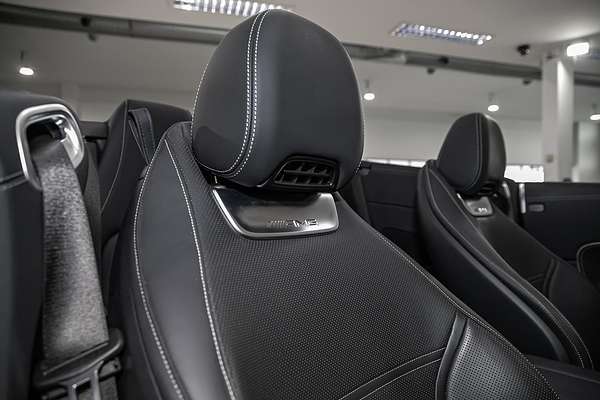 2024 Mercedes-Benz SL-Class SL63 AMG R232