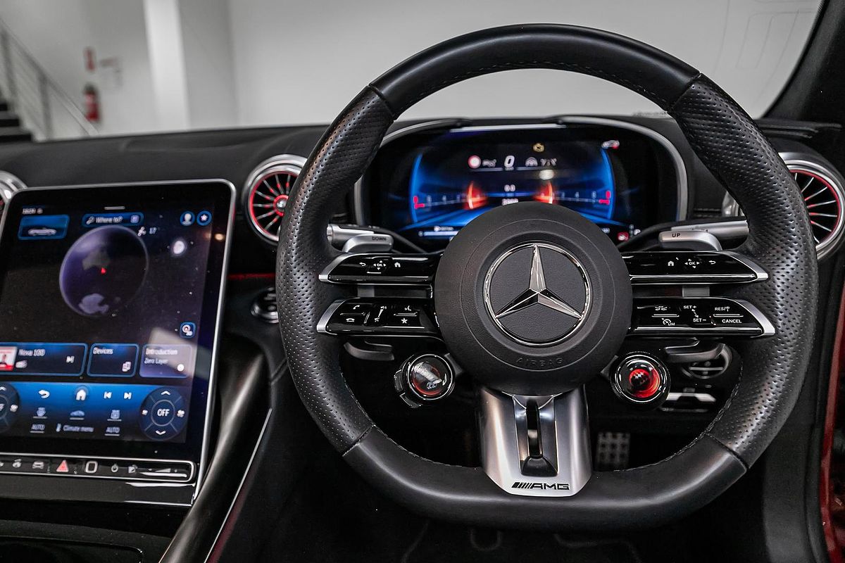 2024 Mercedes-Benz SL-Class SL63 AMG R232