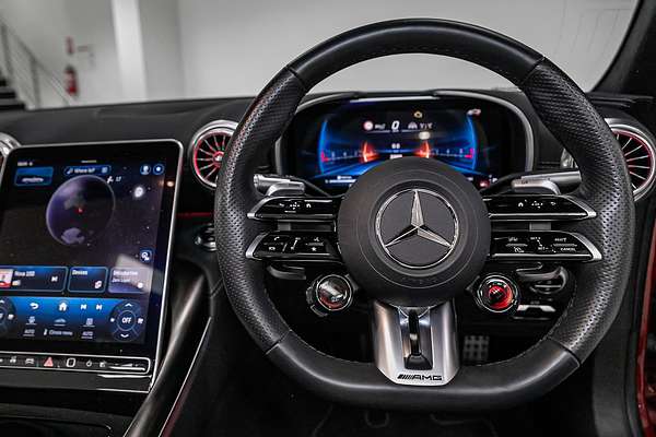 2024 Mercedes-Benz SL-Class SL63 AMG R232