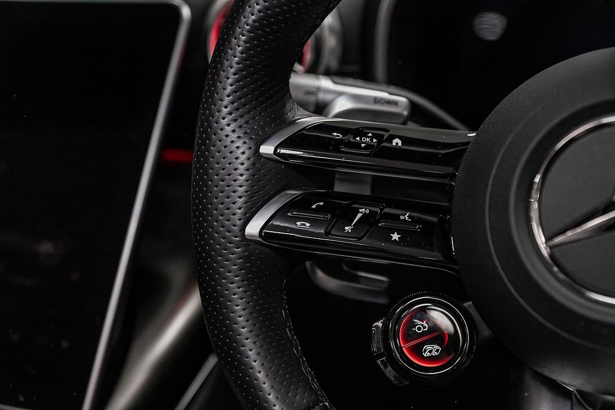 2024 Mercedes-Benz SL-Class SL63 AMG R232