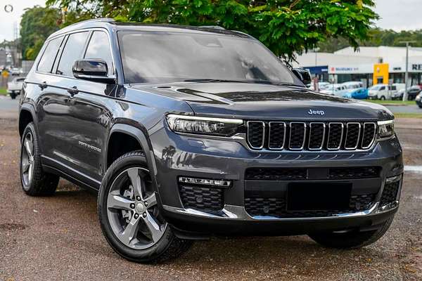 2022 Jeep Grand Cherokee L Limited WL