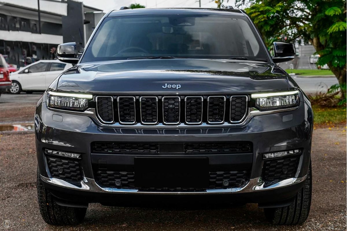 2022 Jeep Grand Cherokee L Limited WL