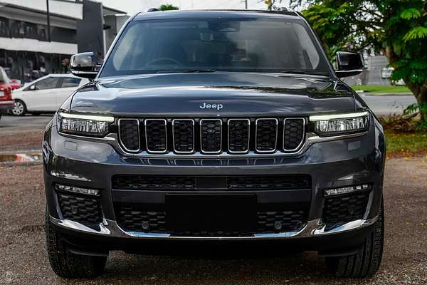 2022 Jeep Grand Cherokee L Limited WL