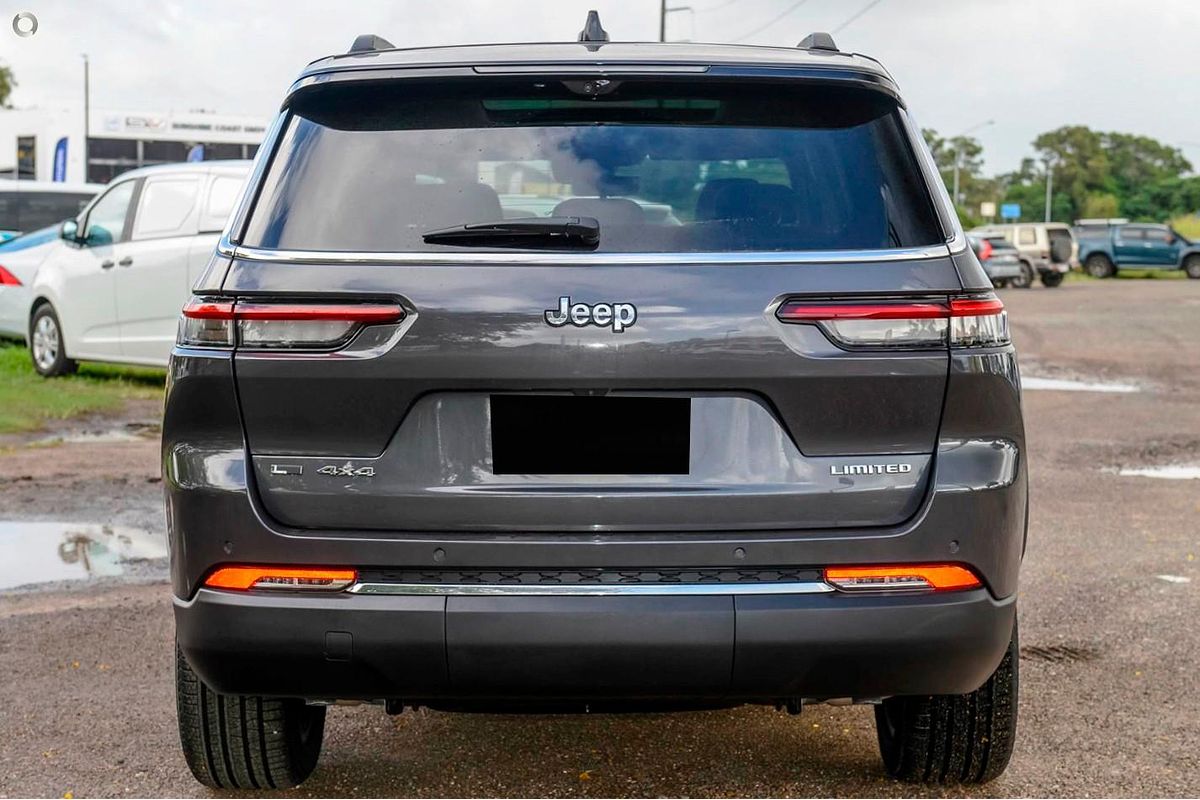 2022 Jeep Grand Cherokee L Limited WL