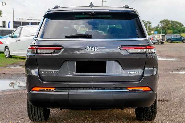 2022 Jeep Grand Cherokee L Limited WL